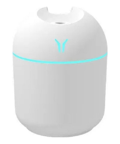 Mini Humidificador De Aire Usb Aromaterapia Navidad Genieka