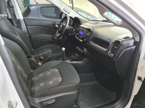 Fiat Toro 2.0 Freedom 4x2 2017