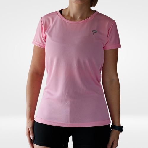 Remera Deportiva Mujer.