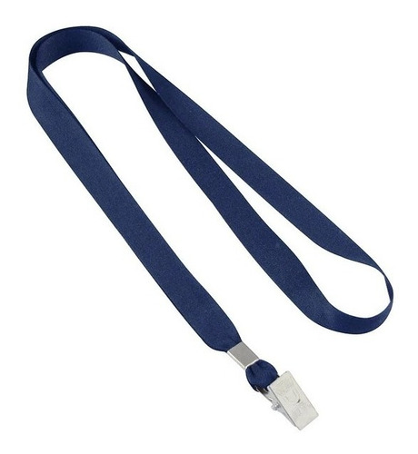 Imagen 1 de 2 de Pack 50 Lanyard Cinta Para Porta Credencial