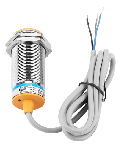 Sensor Proximidad Capacitivo 10mm Npn Lj30a3-10-z/bx Arduino