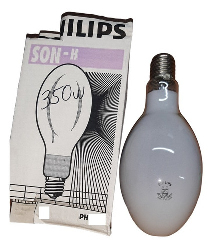 Lámpara Sodio Hps 350w (400w) Ovoide C/ign.inc. P/cultivo 