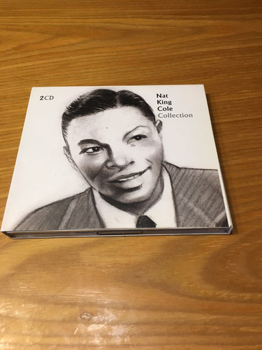 Nat King Cole Collection 2 Cd Digipak Box Jazz Vocal 