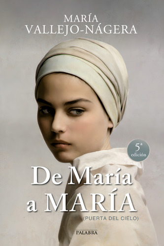 Libro De María A María - María Vallejo Nájera