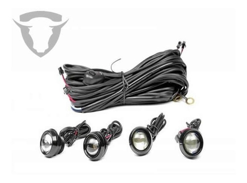 Luces Led Para Bajos Offroad Y Tunning - Rough Country