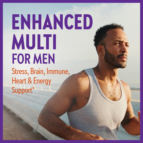 Suplemento Multivitamínico New Chapter Every Man 120 Unidade
