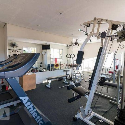Imagem 17 de 22 de Apartamento Com 2 Dormitórios À Venda, 55 M² Por R$ 270.000,00 - Macedo - Guarulhos/sp - Ap2502