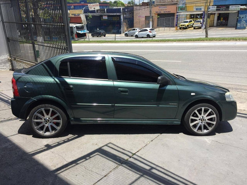 Chevrolet Astra 2.0 Mpfi Advantage 8v Flex 4p Manual