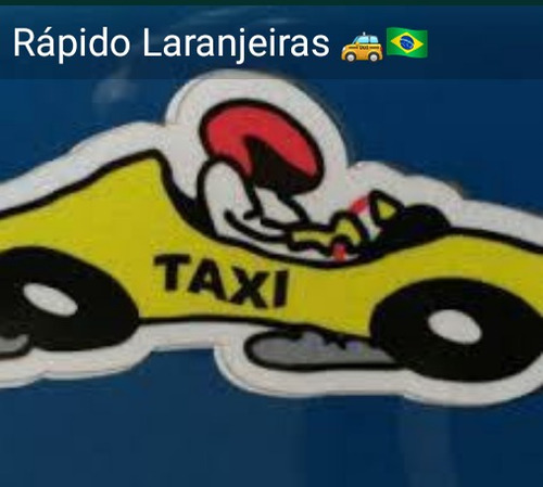 Vaga Em Ponto De Táxi
