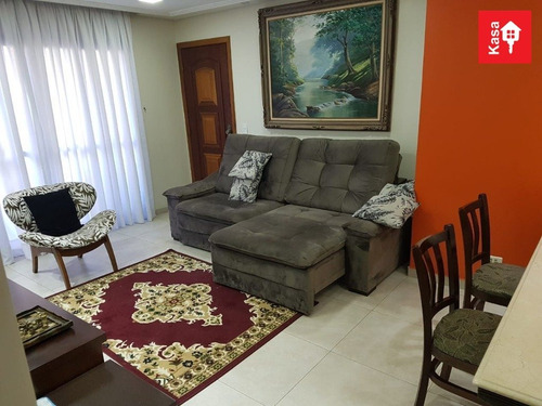Imagem 2 de 15 de Apartamento - Rudge Ramos - Ref: 835 - V-835
