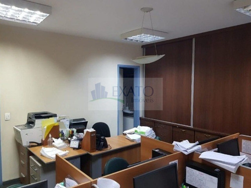 Imagem 10 de 15 de Casa Comercial Com 300m² Próximo A Av. Dos Bandeirantes. - Em51319