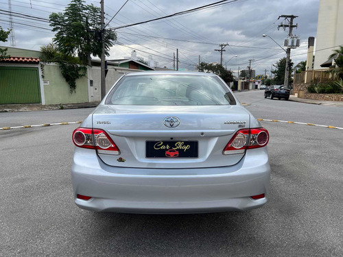 Imagem 6 de 14 de Toyota Corolla 2014 1.8 16v Gli Flex 4p