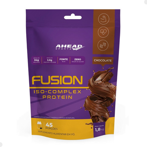 Fusion Iso Complex Protein 1,8kg Ahead Sports