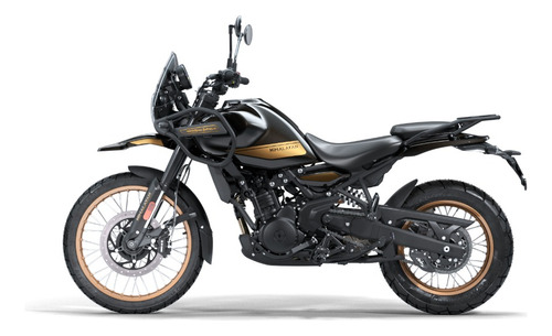 Re- Himalayan 450 - (kamet White, Hanle Black S/câmara)
