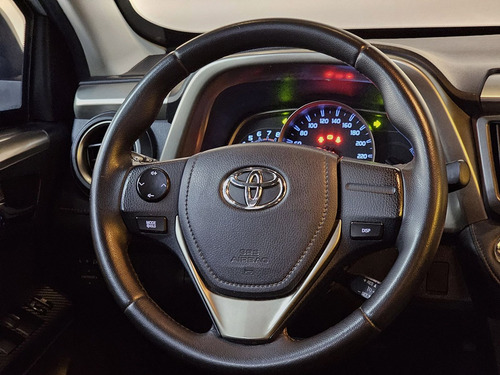 Toyota RAV4 2.5 4x4 16V Aut.