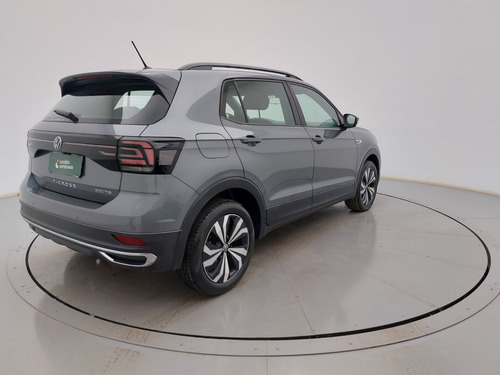 Volkswagen T-Cross 1.0 200 TSI TOTAL FLEX COMFORTLINE AUTOMÁTICO