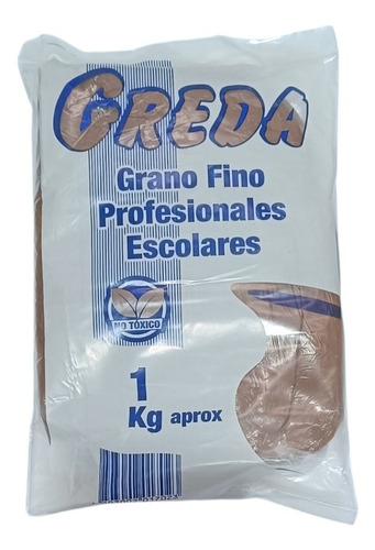 Greda 1 Kilo Aprox