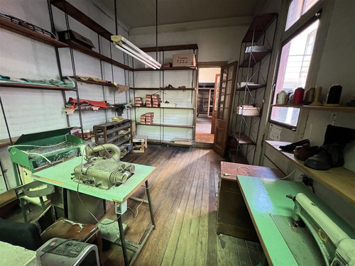 Fabrica, Local, Oficina, Bodega, 3 Viviendas 845 M2 Terreno