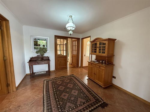 Casa En Venta De 3 Dorm. En Calera De Tango. Camino Lonquen