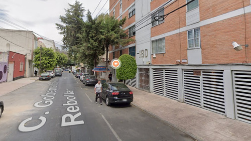Departamento En Venta En La Col San Miguel Chapultepec. Miguel Hgo. Cdmx. Md*