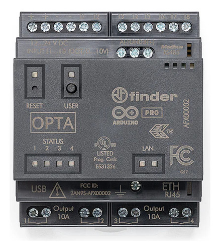 Arduino Opta Micro Plc Lite Afx00003