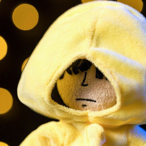 Mt 2 Piezas Pesadilla Ii Seis Monos Muñeca De Peluche A