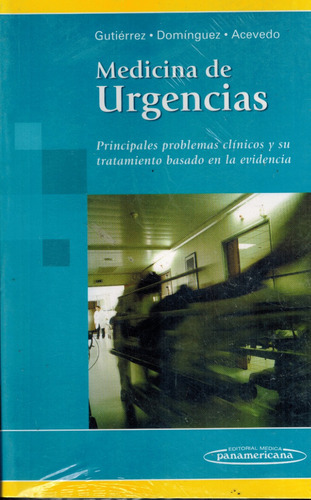 Medicina De Urgencias - Gutiérrez · Domínguez · Aceved 
