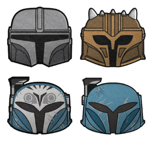 Caixa Funko Star Wars Mandalorian 2 Pop 2023 Colecionáveis