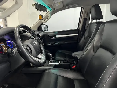 Toyota Hilux 2.8l