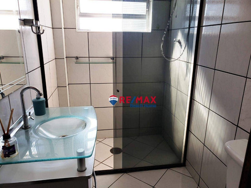 Imagem 6 de 13 de Apartamento Com 2 Dormitórios À Venda, 88 M² Por R$ 260.000,00 - Praia Das Pitangueiras - Guarujá/sp - Ap3529