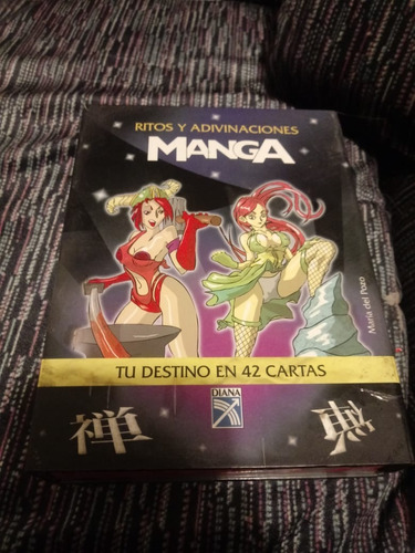 Ritos Y Adivinaciones Manga