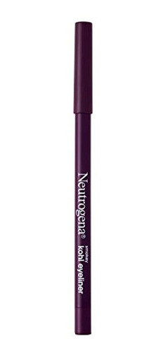 Neutrogena Smokey Kohl - Delineador De Ojos Con Vitamina E A