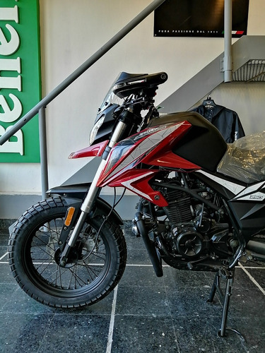Imagen 6 de 13 de Motomel Skua 250 Adventure Entrega Inmediata - Cuotas