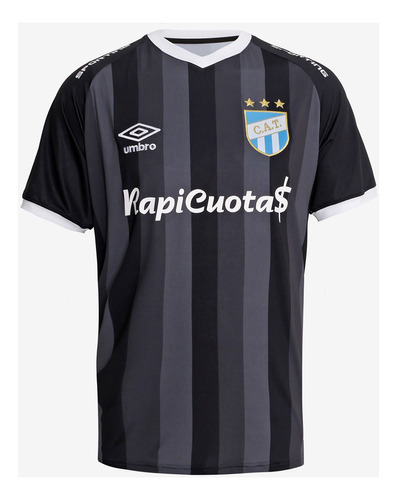 Camiseta Unisex Umbro Of 2 C.a.t. 08