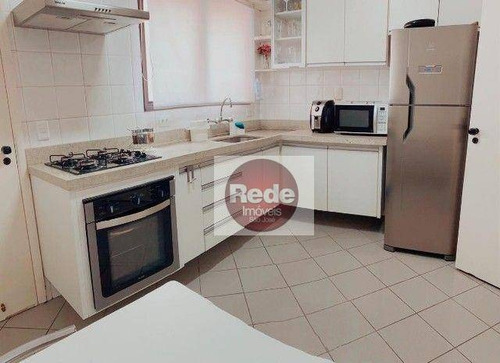 Imagem 4 de 11 de Apartamento À Venda, 104 M² Por R$ 585.000,00 - Jardim Aquarius - São José Dos Campos/sp - Ap4184