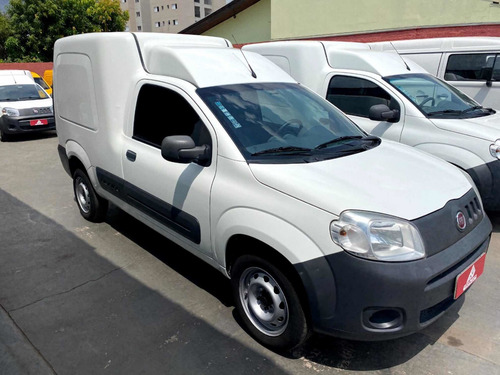 Imagem 1 de 6 de Fiat Fiorino 2016 1.4 Flex 4p