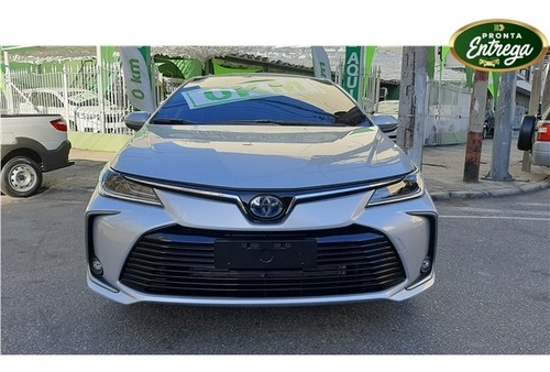 Imagem 4 de 10 de Toyota Corolla 1.8 Vvt-i Hybrid Flex Altis Cvt
