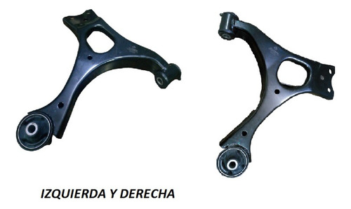 Meseta Inferior Delantera Der. + Izq. Honda Civic Emotion 