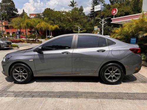 Chevrolet Onix 1.0T Ltz At