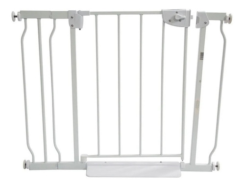 Puerta Seguridad P/ Bebe Regulable Avanti 70-94cm Babymovil
