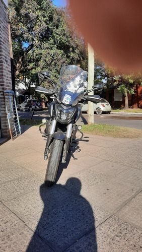 Imagen 12 de 15 de Bajaj Dominar 400 Ug 2020 Lista Para Viajar