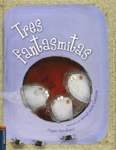 Libro: Tres Fantasmitas (álbumes Ilustrados) (spanish Editio