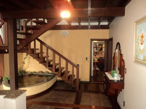 Imagem 8 de 15 de Casa Residencial À Venda, Hamburgo Velho, Novo Hamburgo - Ca0407. - Ca0407