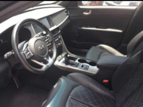 Kia Optima 2.0 L Turbo Gdi Sxl At 2020