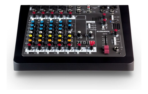 Consola Allen & Heath ZEDi-10 Zedi de mezcla 127V