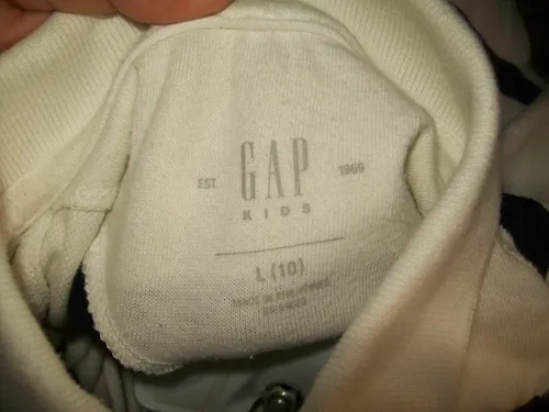 Chemis De Niño Gap Talla 10 (Usado)