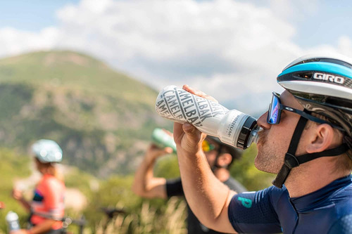 Botella Deportiva Ciclismo Camelbak Podium Chill Exprimible