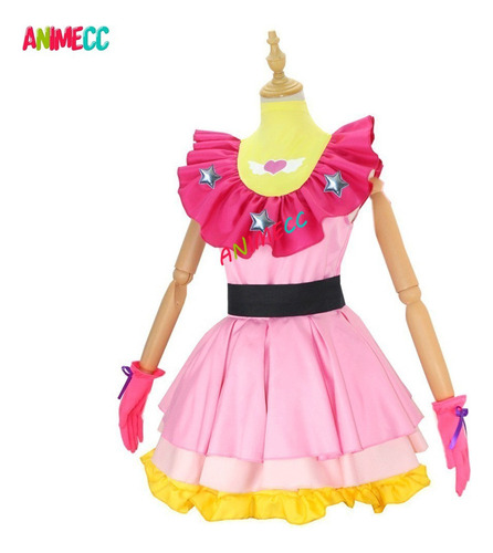 Disfraz De Ai Hoshino De Oshi No Ko Cosplay Trajes De 1