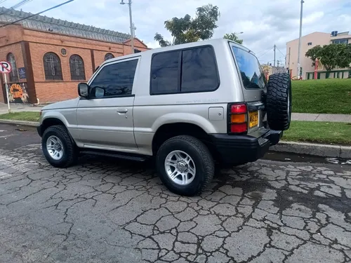 Mitsubishi Montero Mt 2400cc Aa 4x4