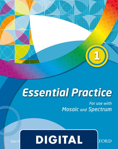 Libro Spectrum 1ºeso Workbook Essential Practice - 